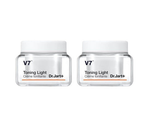 2 x Dr.Jart+ V7 Toning Light 50ml from Korea, 2 x Dr.Jart+ V7 Toning Light 50ml from Korea_1, 2 x Dr.Jart+ V7 Toning Light 50ml from Korea_2