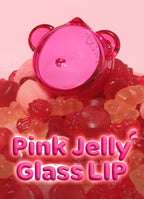Dr.Jart+ Vital Hydra Solution Hydrating Lip Mask 17g (Pink Jelly Glass Lip) from Korea