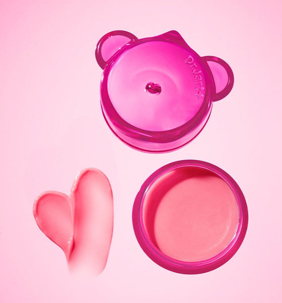 2 x Dr.Jart+ Vital Hydra Solution Hydrating Lip Mask 17g (Pink Jelly Glass Lip) from Korea