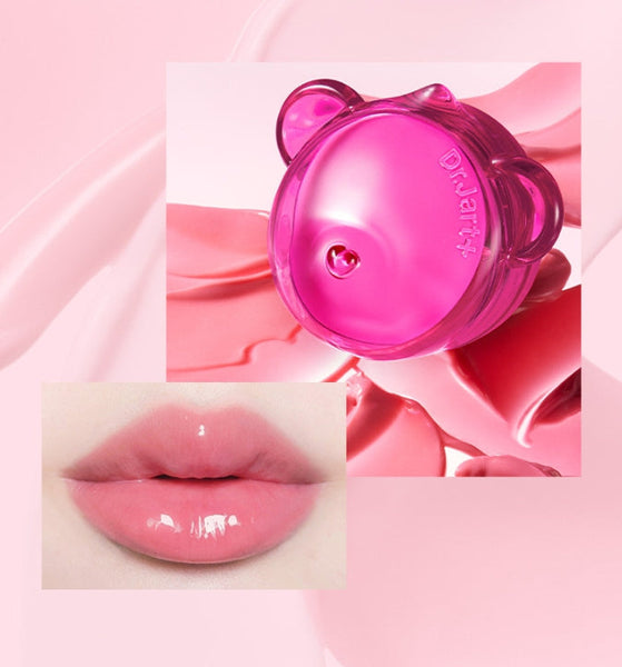 2 x Dr.Jart+ Vital Hydra Solution Hydrating Lip Mask 17g (Pink Jelly Glass Lip) from Korea