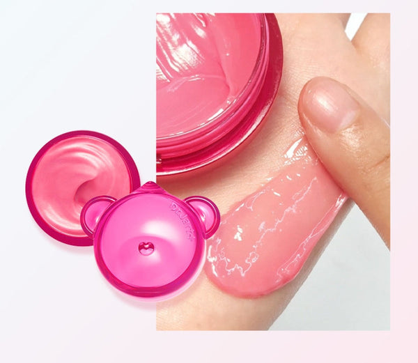 2 x Dr.Jart+ Vital Hydra Solution Hydrating Lip Mask 17g (Pink Jelly Glass Lip) from Korea