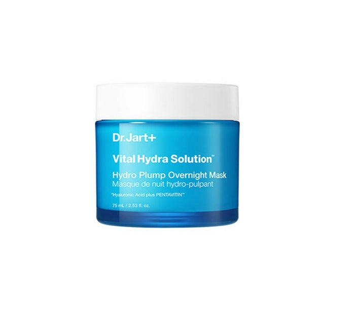 Dr.Jart+ Vital Hydra Solution Hydro Plump Overnight Mask 75ml from Korea, Dr.Jart+ Vital Hydra Solution Hydro Plump Overnight Mask 75ml from Korea_1, Dr.Jart+ Vital Hydra Solution Hydro Plump Overnight Mask 75ml from Korea_2