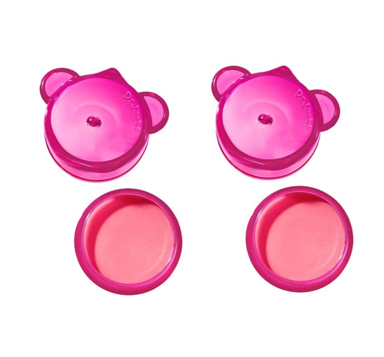 2 x Dr.Jart+ Vital Hydra Solution Hydrating Lip Mask 17g (Pink Jelly Glass Lip) from Korea