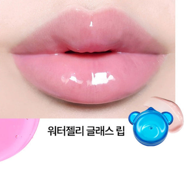 Dr.Jart+ Vital Hydra Solution Hydrating Lip Mask 17g (Water Jelly Glass Lip) from Korea