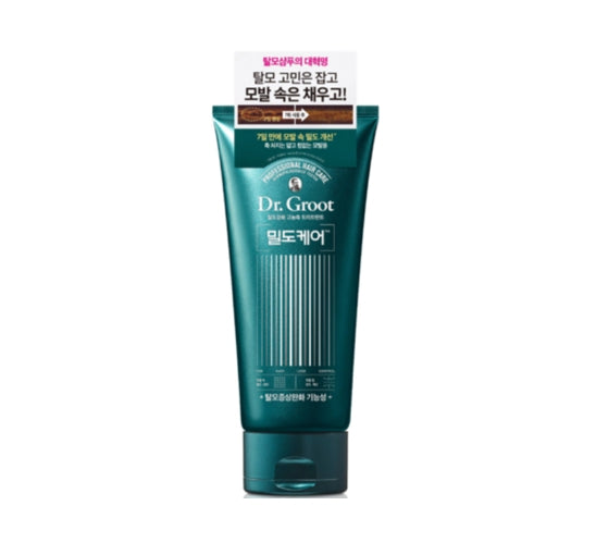 Dr. Groot Density Intensive Hair Care Treatment 300m Basil & Neroli from Korea
