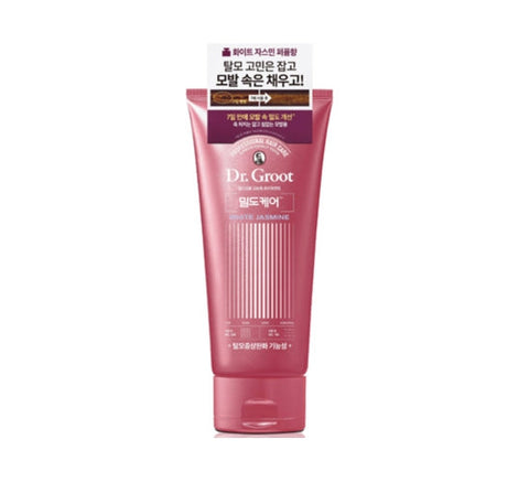 Dr. Groot Density Intensive Hair Care Treatment 300m White Jasmine from Korea