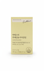 ESTHER FORMULA Lyuh Esther Lutein & Zeaxanthin (450mg x 30) from Korea