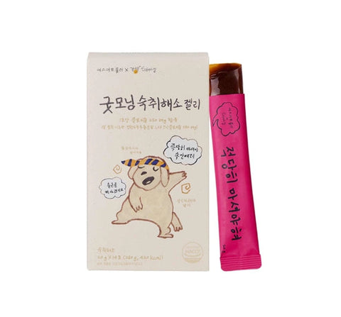 ESTHER FORMULA Good Morning Hangover Relief Jelly, 14 Sachets from Korea_KT by ESTHER FORMULA