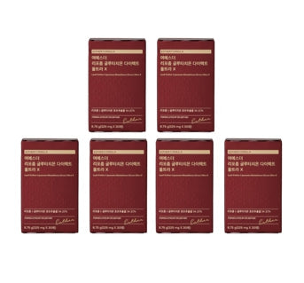 6 x ESTHER FORMULA Liposome Glutathione Direct Ultra X, 325mg x 30 sheets from Korea (Copy)