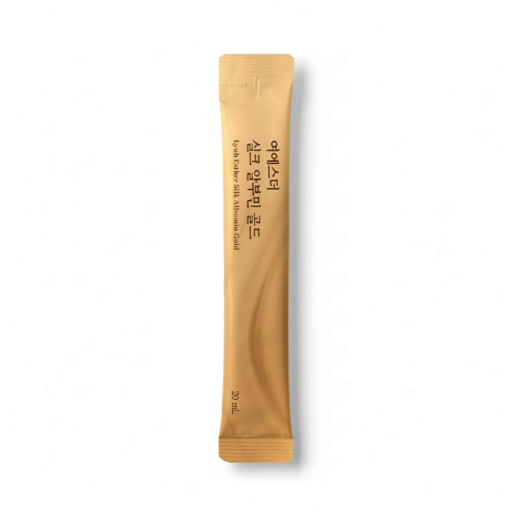 3 x ESTHER FORMULA Lyuh Esther Silk Albumin Gold (20ml x 14ea) from Korea