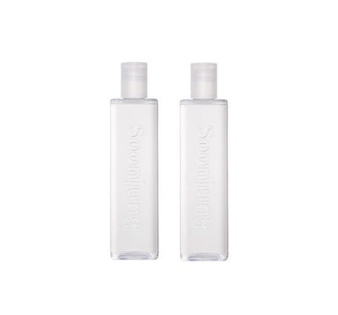 2 X ETUDE Soonjung pH 5.5 Relief Toner 350ml from Korea
