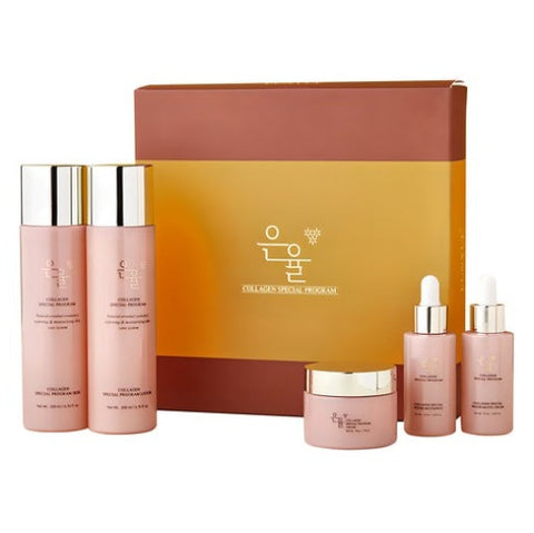 EUNYUL Collagen Set (5 Items)