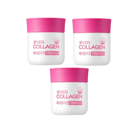 3 X EVER COLLAGEN In And UP Biotin Cell 56 Tablets (28-day supply) from Korea_KT