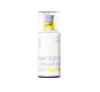 Espoir Water Splash Sun Serum SPF50+ PA+++ 50ml from Korea