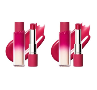 2 x Espoir Nowear Lipstick Balming Glow 3g 11 Colours from Korea