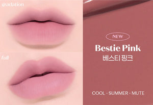 ETUDE [Holiday Collection] Fixing Tint #Dear My Bestie 4g, 4 Colours from Korea