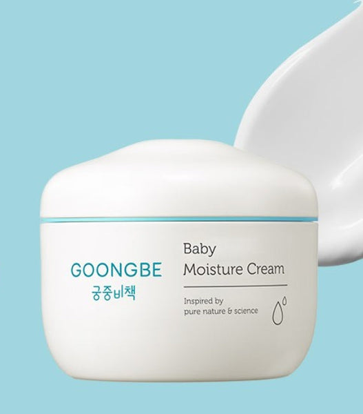 GOONGBE Baby Moisture Cream 180ml from Korea