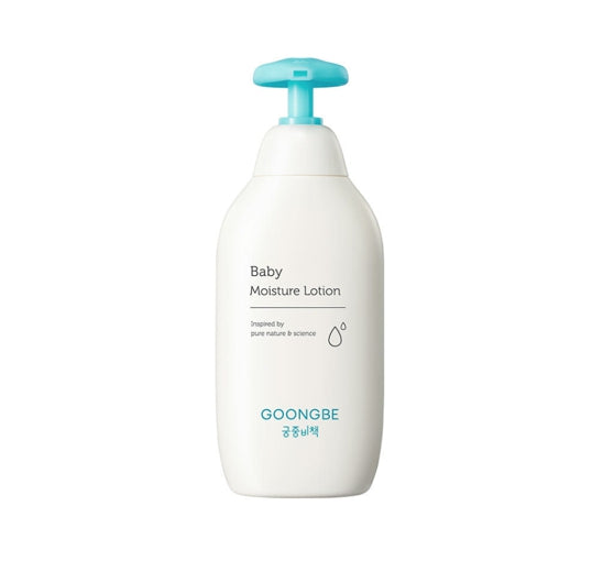 GOONGBE Baby Moisture Lotion 350ml from Korea