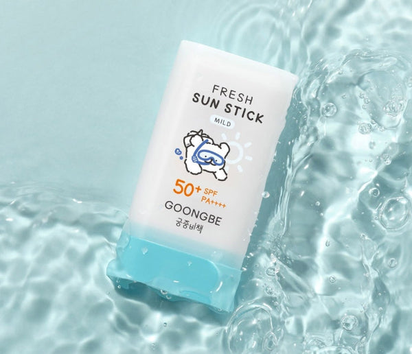 GOONGBE Fresh Sun Stick Mild 23g SPF50+ PA++++ from Korea