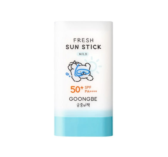 GOONGBE Fresh Sun Stick Mild 23g SPF50+ PA++++ from Korea