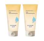 2 x GOONGBE Kids Mild Soothing Gel 150ml from Korea