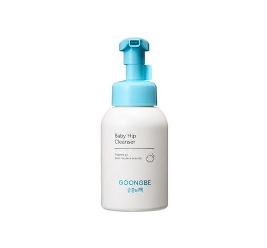 GOONGBE Baby Hip Cleanser 300ml from Korea by GOONGBE