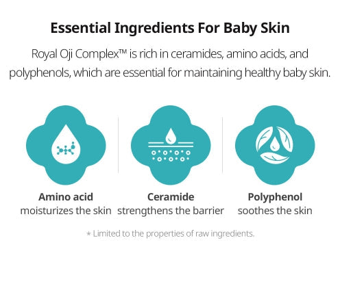 GOONGBE Baby Soothing Lotion 150ml from Korea by GOONGBE