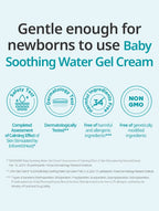 GOONGBE Baby Soothing Water Gel Cream 100ml from Korea by GOONGBE