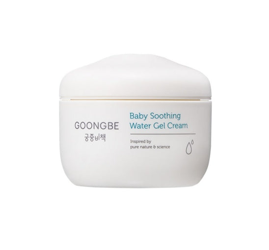 GOONGBE Baby Soothing Water Gel Cream 100ml from Korea by GOONGBE