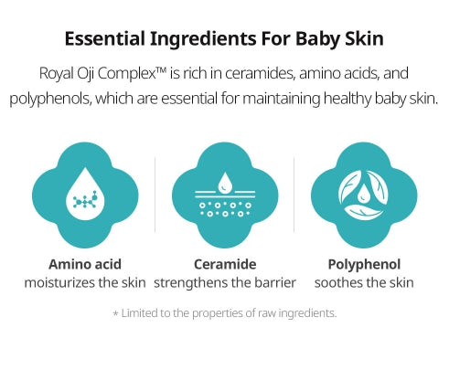 GOONGBE Baby Soothing Water Gel Cream 100ml from Korea by GOONGBE