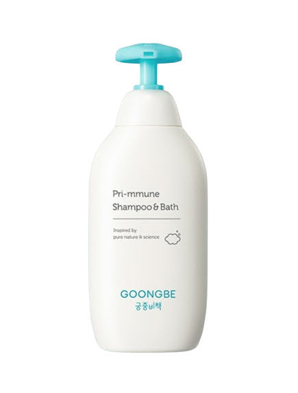 GOONGBE Baby Basic Gift Set (3 Items) from Korea