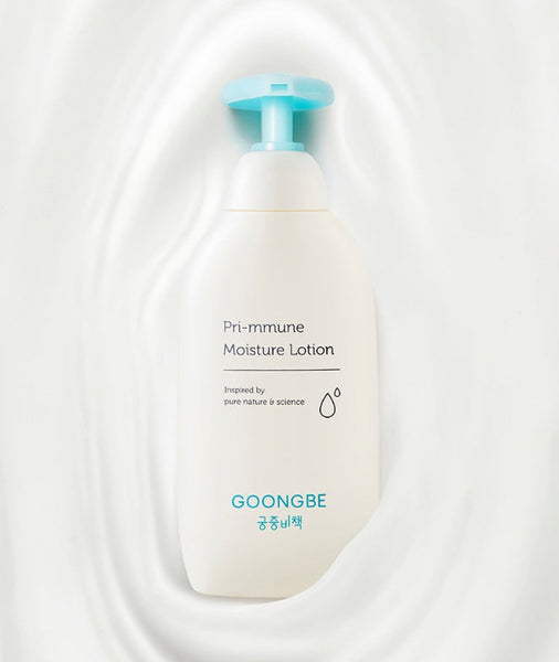 GOONGBE Baby Basic Gift Set (3 Items) from Korea