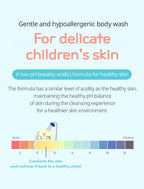 2 X GOONGBE Kids Mild Body Wash 300ml from Korea by GOONGBE