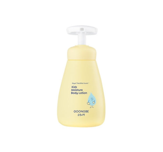 GOONGBE Kids Moisture Body Lotion 250ml from Korea by GOONGBE