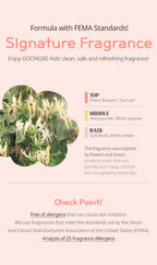 2 X GOONGBE Kids Silky Shampoo 300ml from Korea by GOONGBE