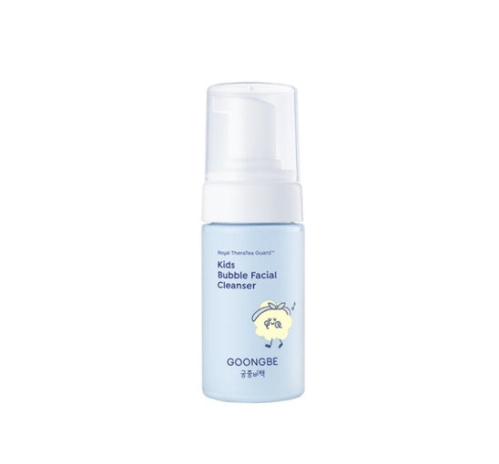 GOONGBE Kids Bubble Facial Cleanser 100ml from Korea by GOONGBE