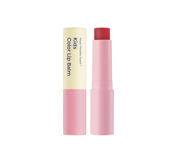 2 X GOONGBE Kids Color Lip Balm 3.3g from Korea