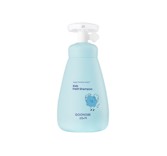 GOONGBE Kids Fresh Shampoo 300ml from Korea by GOONGBE