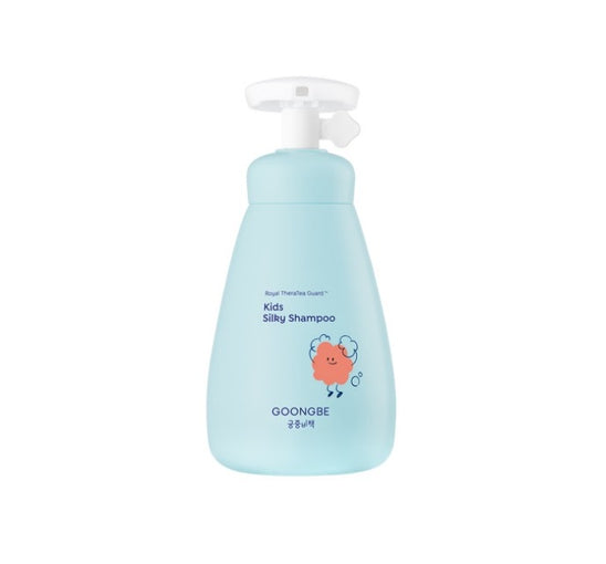 GOONGBE Kids Silky Shampoo 300ml from Korea by GOONGBE