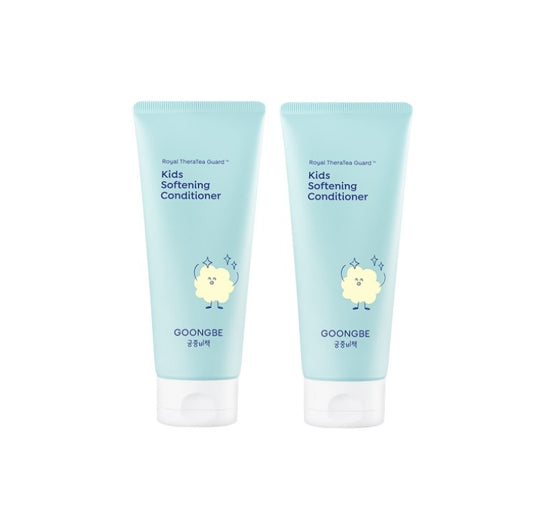 2 X GOONGBE Kids Softening Conditioner 200ml from Korea by GOONGBE