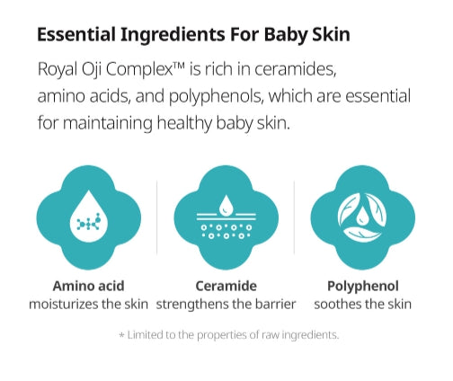GOONGBE Pri-mmune Calming Diaper Cream 80ml from Korea by GOONGBE