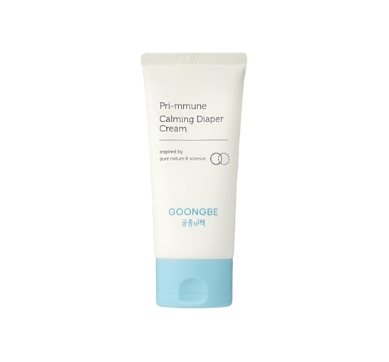 GOONGBE Pri-mmune Calming Diaper Cream 80ml from Korea by GOONGBE