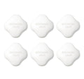 6 x GOONGBE Pri-mmune Creamy Soap 90g from Korea
