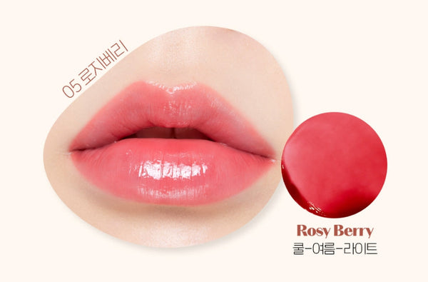 ETUDE Ginger Sugar Melting Balm 2.3g, 5 Colours from Korea