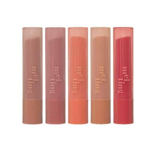 3 x ETUDE Ginger Sugar Melting Balm 2.3g, 5 Colours from Korea