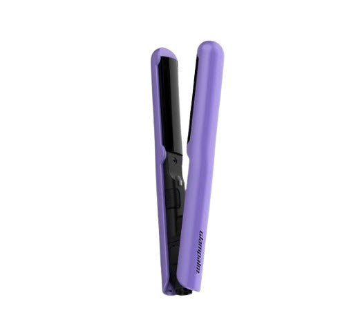 Glampalm GP103CV - MINI TRAVEL IRON (Purple) from Korea_H by Glampalm