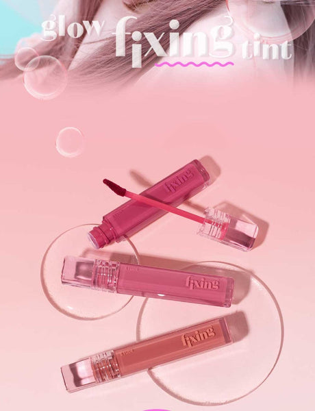 ETUDE Glow Fixing Tint 3.8g, 12 Colours from Korea