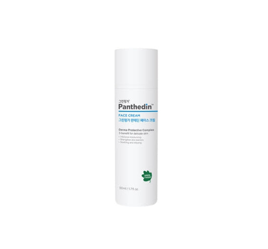 Green Finger Panthedin Face Cream 50mL from Korea