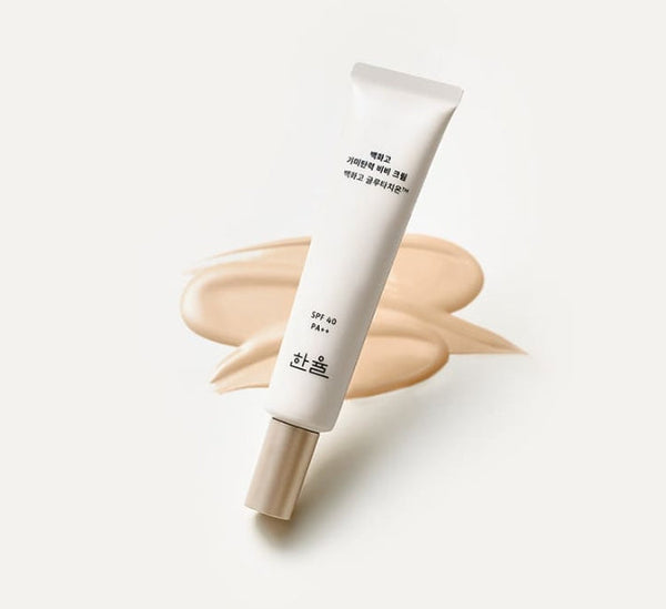 HANYUL Baekhwago Rebloom Radiance Brightening & Firming BB Cream SPF40/PA++ 40ml  from Korea