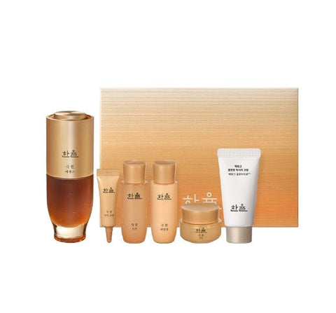 HANYUL Extreme Ginseng The Classic Serum Set (6 items) from Korea